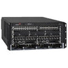 Broadcom BR-MLX-1GFX24-X 24-Port 100Mbps SFP 1U Specialty Switch, Black (Refurbished)