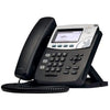 Digium D45 2-Line Gigabit SIP Phone with HD Voice, Backlit Display, Icon Keys, Black (New Open Box)