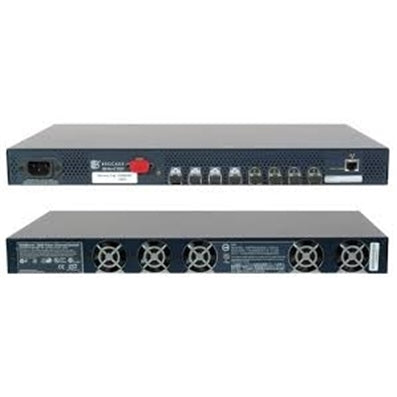Brocade Silk Worm 3200 8-Port Fiber Channel Gigabit Switch + 5x SFP SAN Switch (Refurbished)