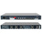 Brocade Silk Worm 3200 8-Port Fiber Channel Gigabit Switch + 5x SFP SAN Switch (Refurbished)