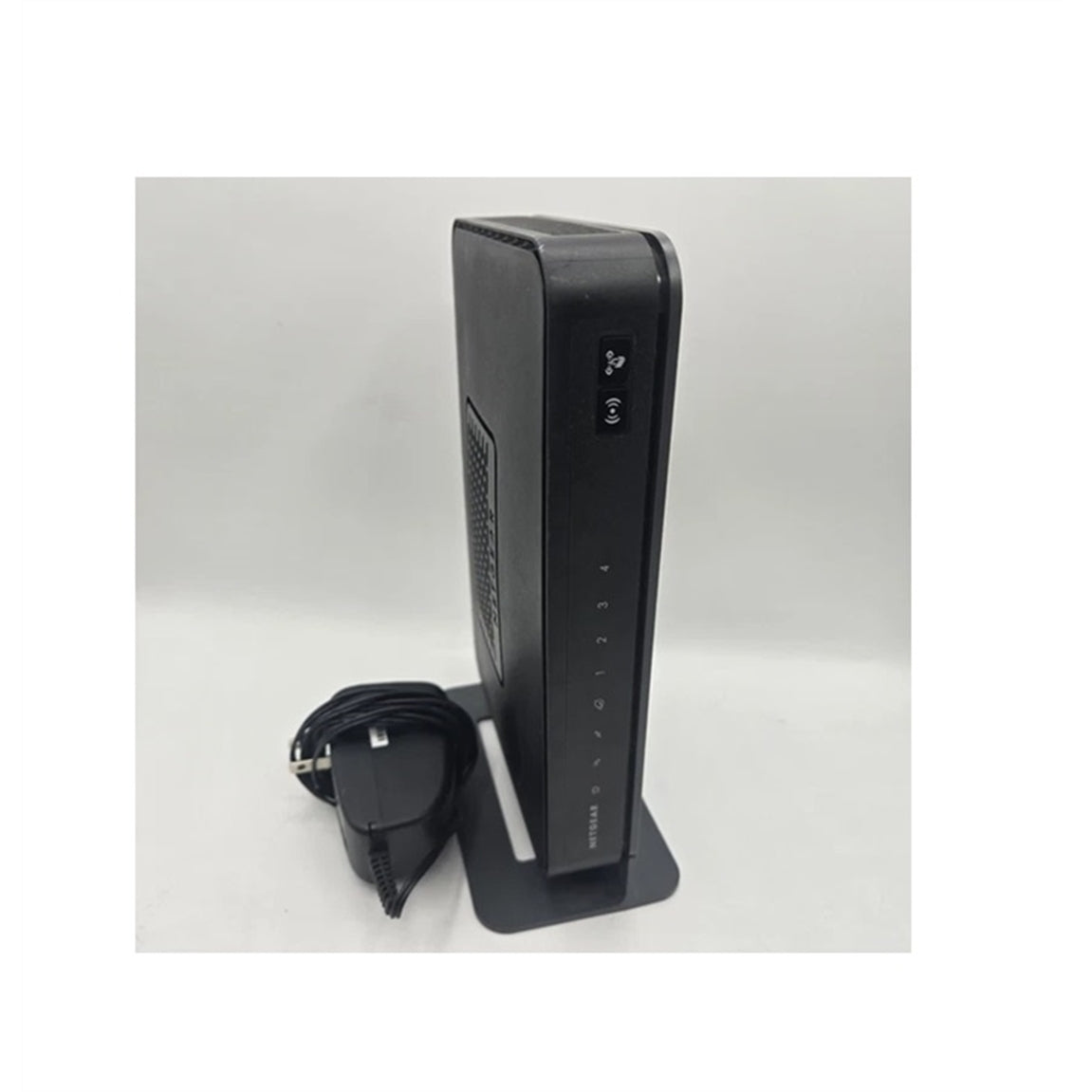Cisco DPC3829-A14-K9 Wired 4-Port 10/100/1000Mbps Gigabit,Black (Certified Refurbished)