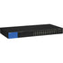 Linksys LGS326 24 Port Smart Gigabit Switch with 2x Gig Combo Ports Grade B (Used - Good)