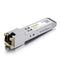 Juniper Networks EX-SFP-1GE-T Transceiver, Silver