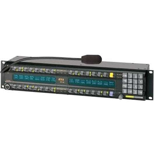 32 Bit Rts RTS KP-32 32 Position Keypanel Digital Matrix Series Intercom Systems ...