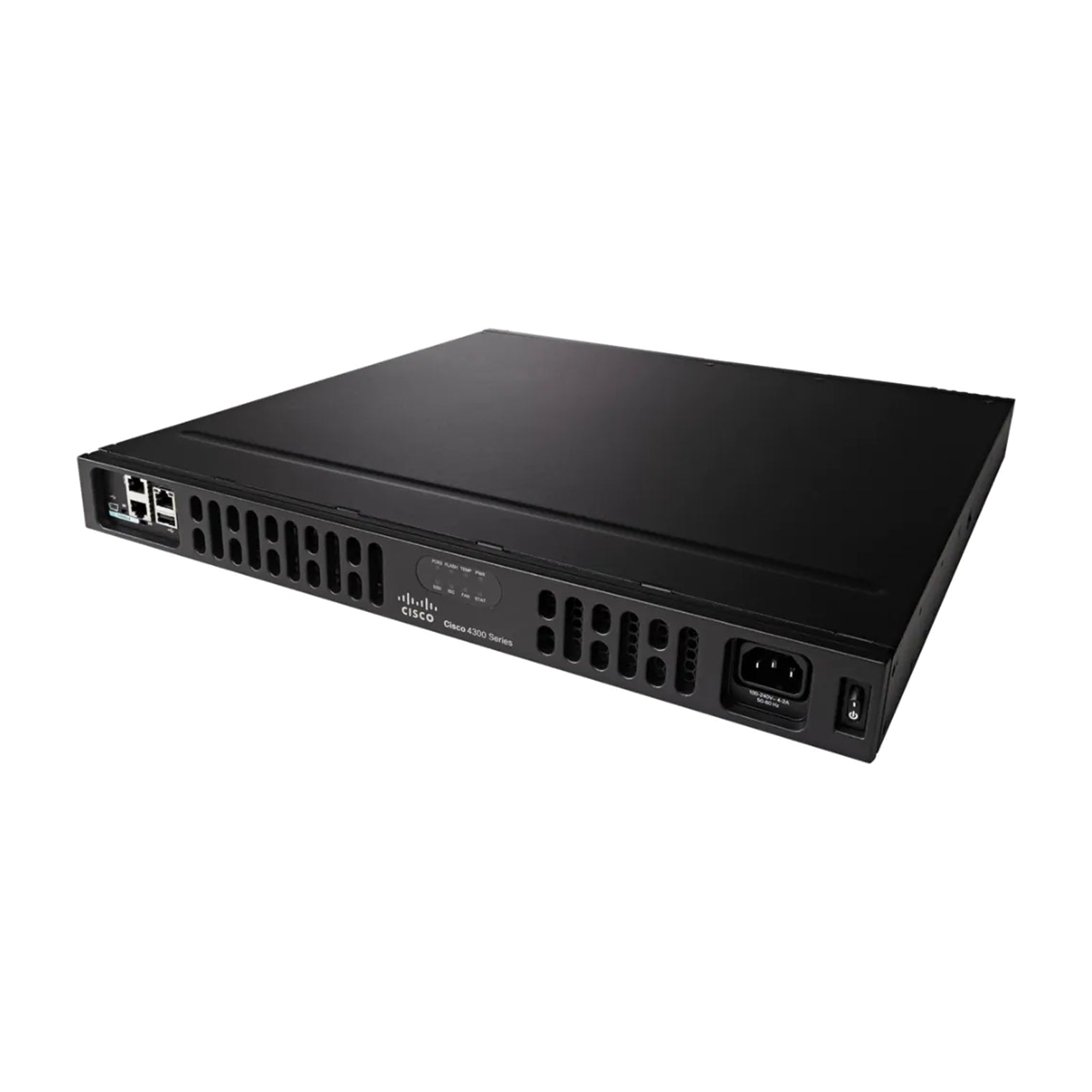 CISCO ISR4331-AX/K9 Cisco ISR 4331 AX Bundle w/ APP,SEC lic