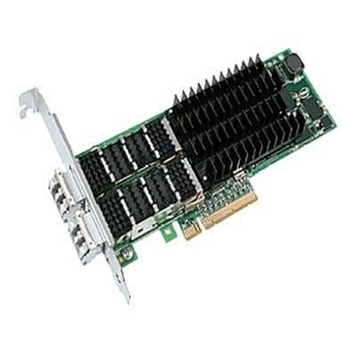 Intel EXPX9502FXSRGP5 PCI-Express Network Card, Green (Certified Refurbished)