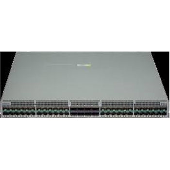 Arista DCS-7280SR3-48YC8-F DCS 7280R3 48YC8 48x25GbE SFP & 8x100G QSFP (F to R air),