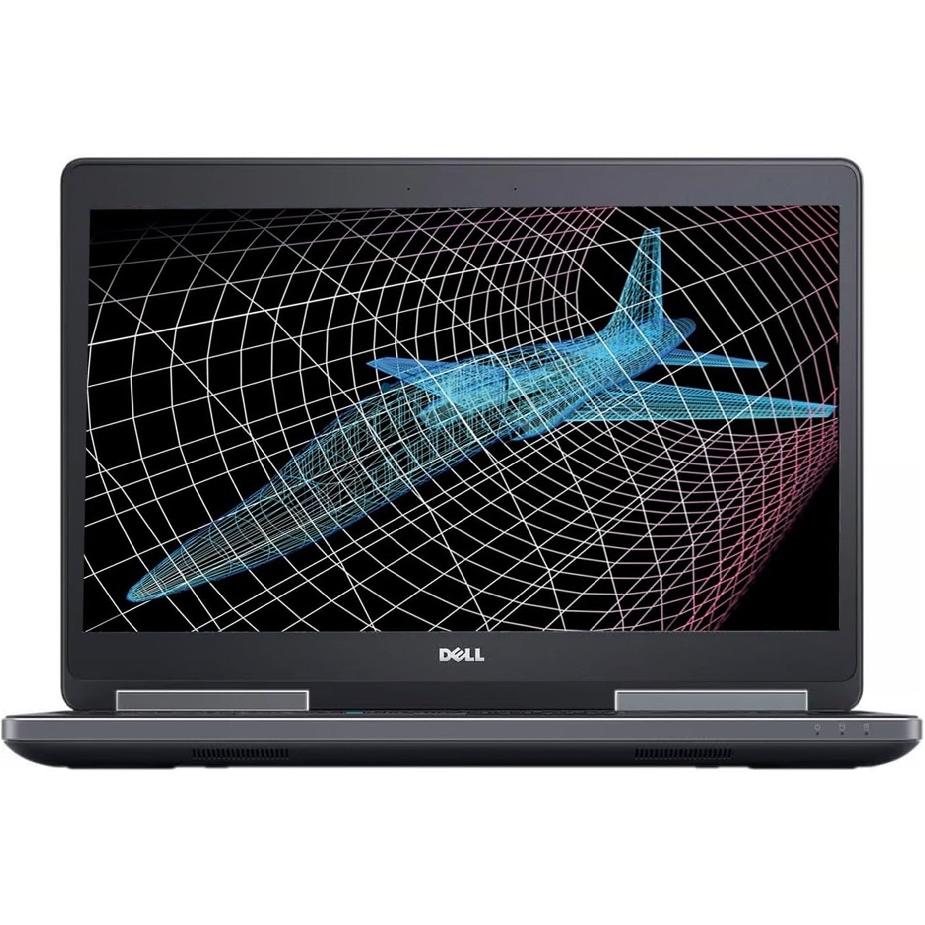 Dell Precision 7520 15.6" 64GB 512GB i7-6820HQ 2.8GHz NO OS/Chrgr Grade B (Used - Good)