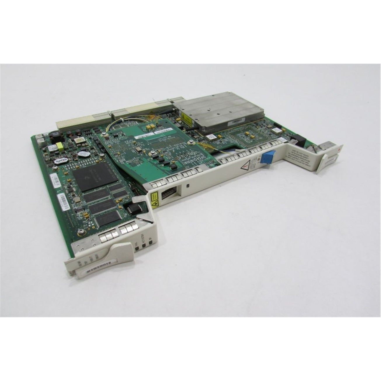 Cisco 15454-10E-L1-58.1 10-Gbps Multirate Enhanced 4 Channel Transponder Card (58.1) Service Module (Certified Refurbished)