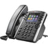 Polycom 2200-46162-025 VVX 410 12-Line IP Phone Gigabit PoE (Certified Refurbished)