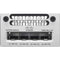 Cisco C3850-NM-4-10G,USED 4-Port WiFi 5 100Mbps RJ45 Desktop Specialty Switch, Silver (Refurbished)