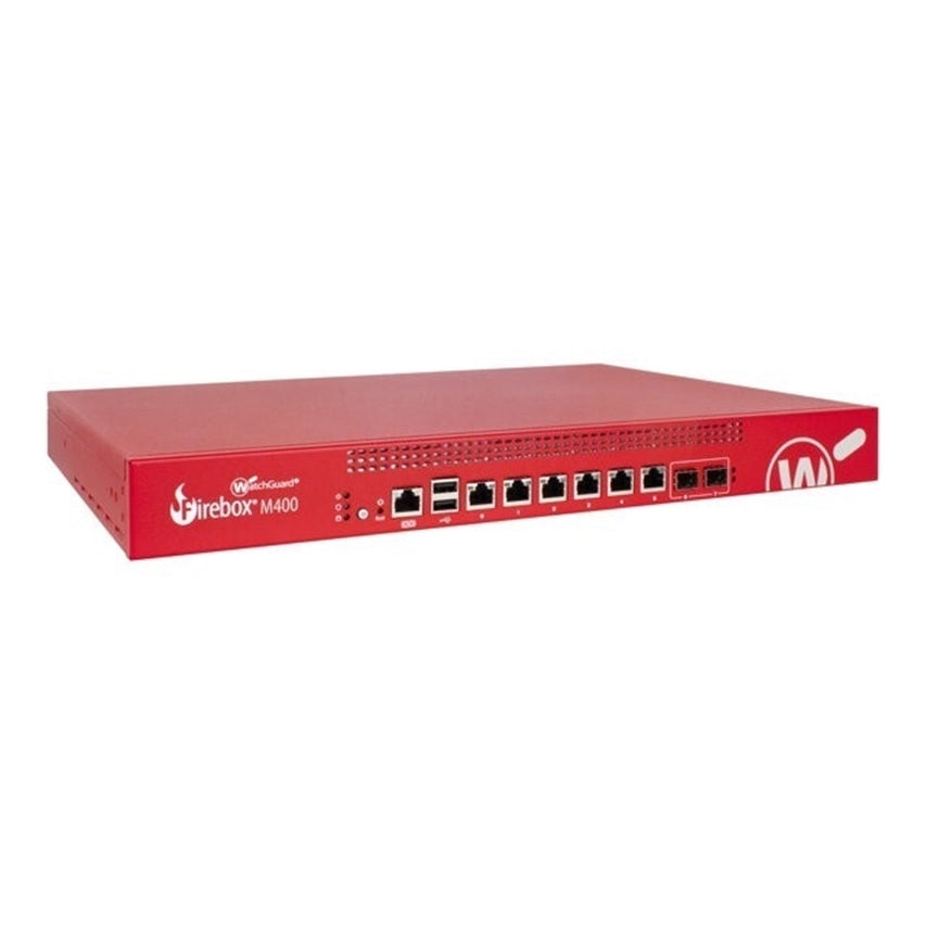 WATCHGUARD Firebox M400 8-Port AFO Network Switch (New Open Box)