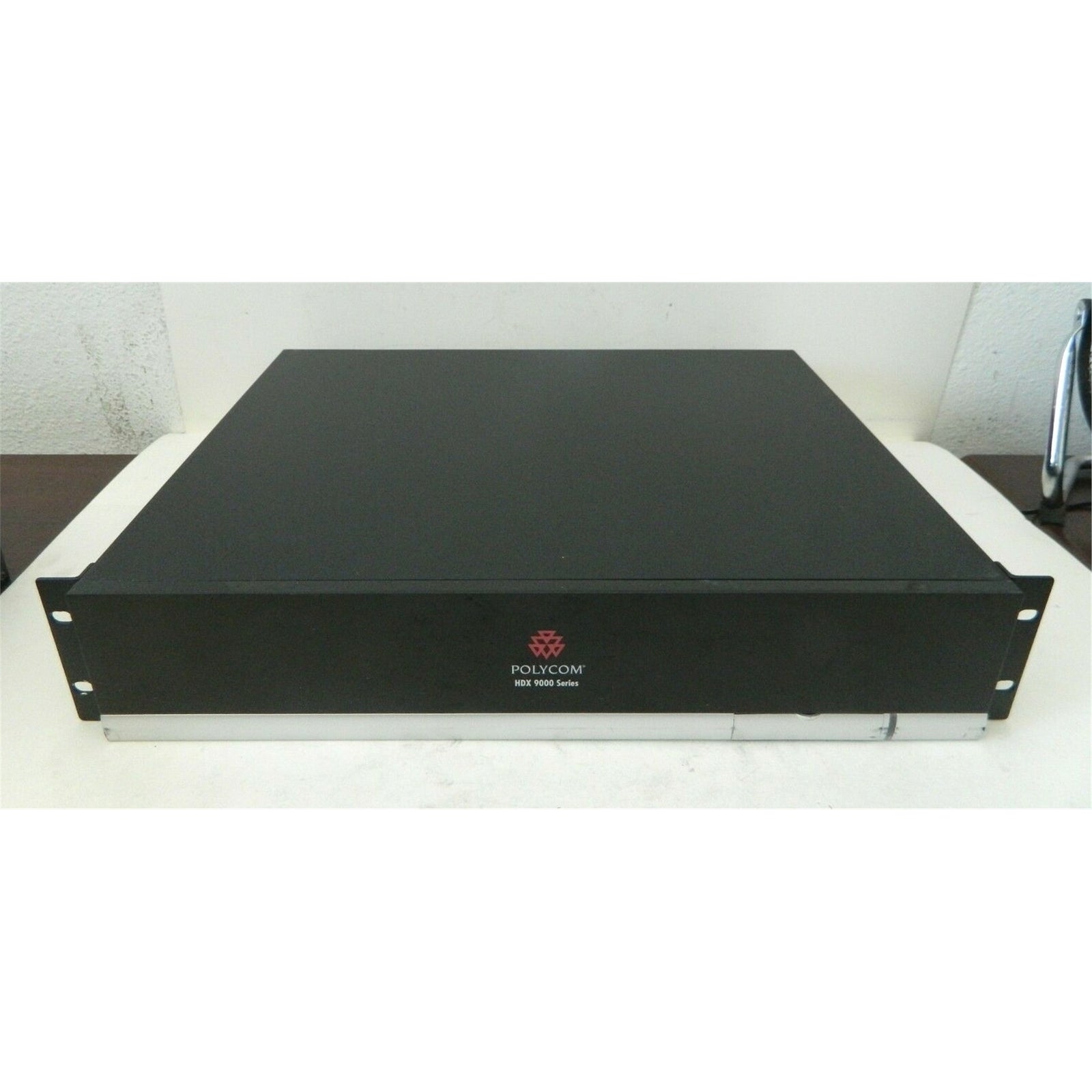Polycom 2201-29006-001 HDX 9004 NTSC Video Conferencing System (Refurbished)