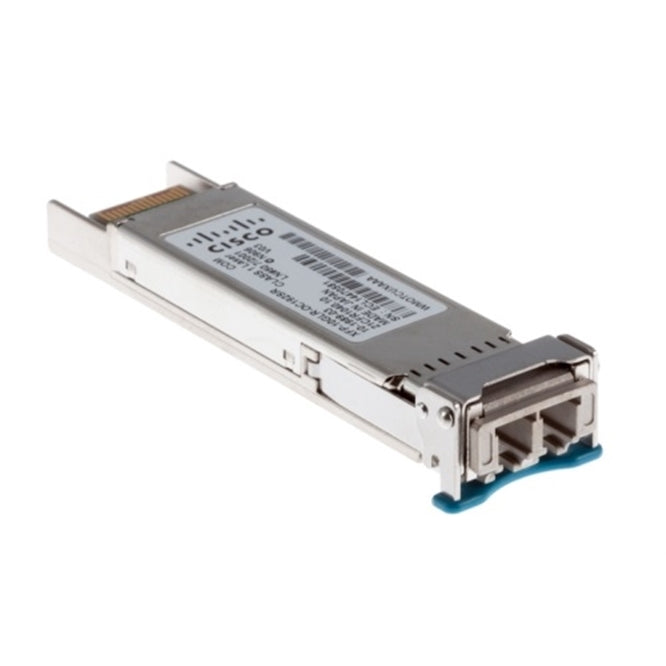 Cisco ONS-XC-10G-58.9 XFP OC-192/STM64/10GE, 1558.98, Transceiver, Silver (Certified Refurbished)