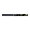 Cisco WS-C2960S-24PS-L 24-Port 100Mbps RJ45 1U Switch, Black (Scratch and Dent)