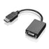 Lenovo Thinkpad HDMI To VGA Adapter Cable, Black (Used - Good)
