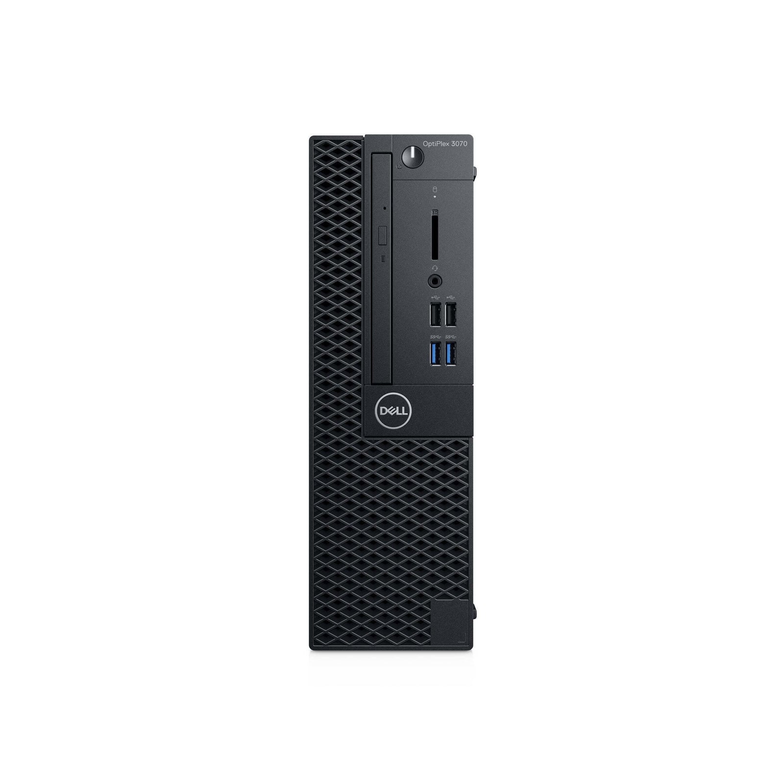 Dell Optiplex 3070 SFF Radeon HD 7570 16GB 1TB i5-9500 3.0GHz NO OS/Adptr Grade B (Used - Good)