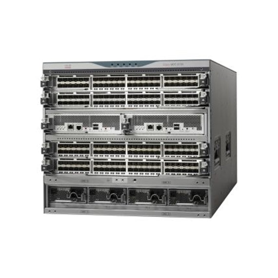 Cisco DS-C9706 MDS 9706 Barebones Chassis Grade C (Used - Good)