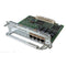 Cisco NM-4B-S/T 4-Port ISDN BRI S/T High-Speed WAN Interface Card (Certified Refurbished)