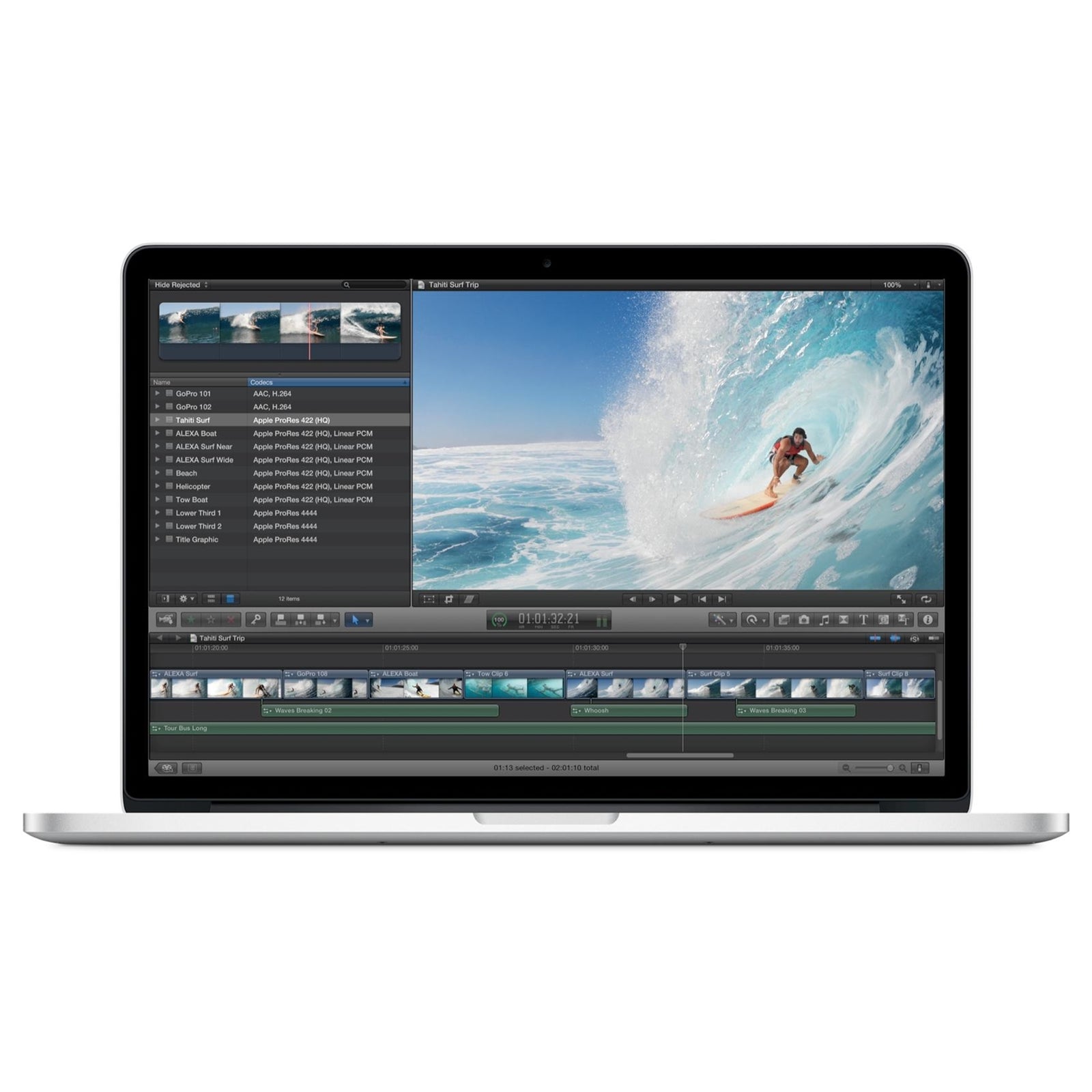 Apple MacBook Pro 2012 15