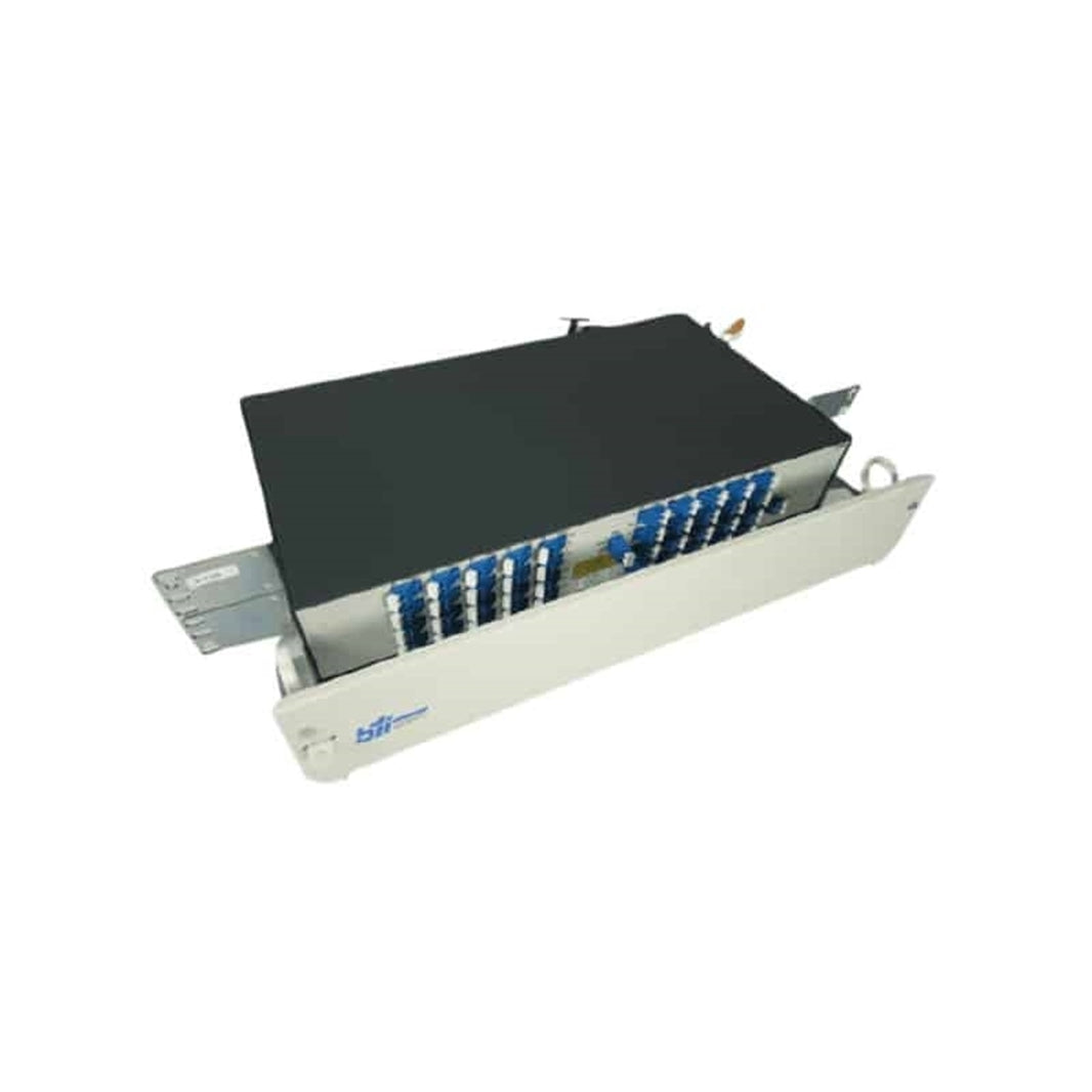 BTI BT7A37AA 40 Channel DWDM Mux/Demux - ANSI (Certified Refurbished)