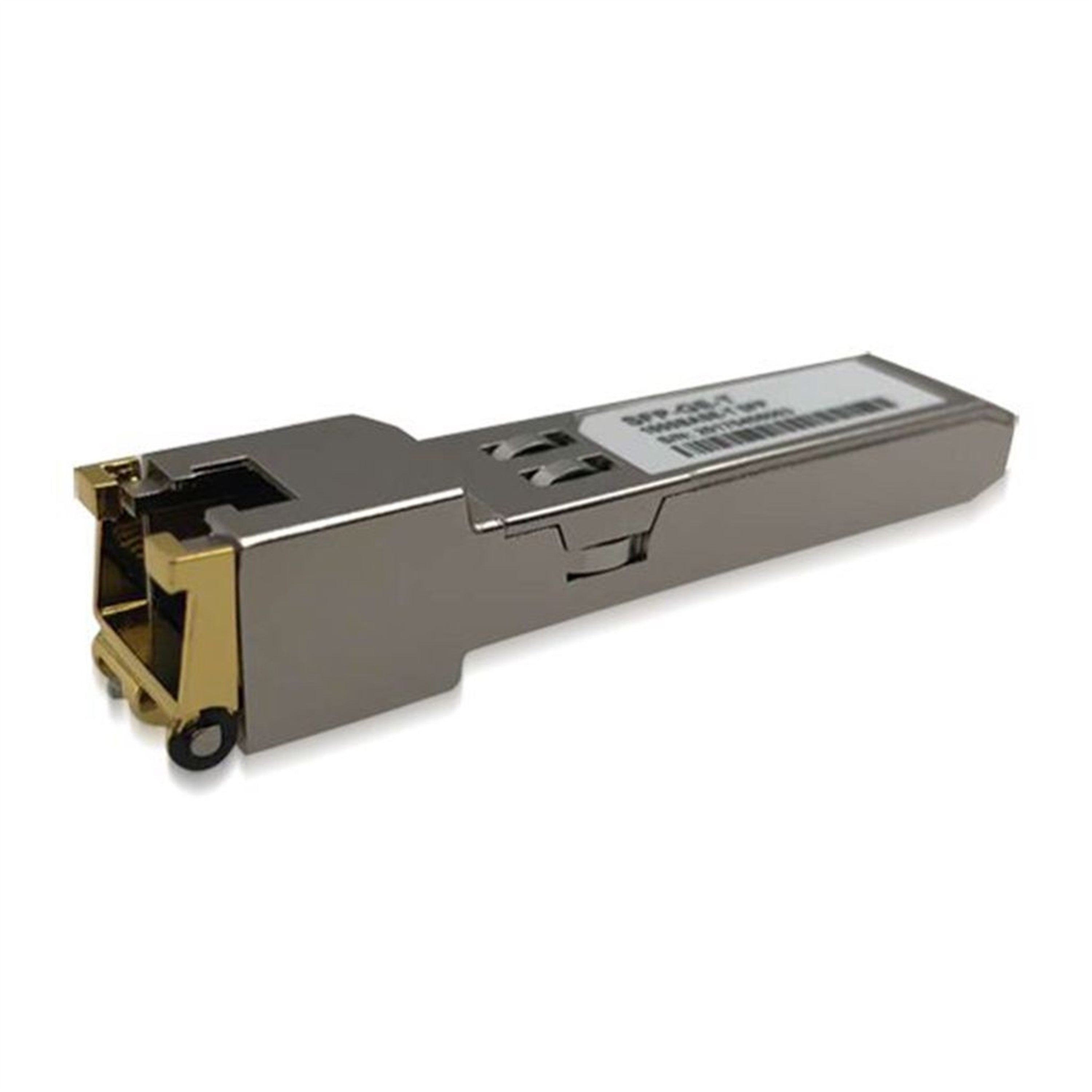 Avaya FCLF8521P2BTL-N2 1000Base-T SFP Transceiver Module, Silver (Certified Refurbished)