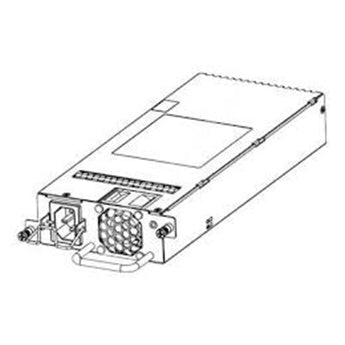 Ruckus RPS19-E 650W AC P S w Exhaust Airflow (Certified Refurbished)