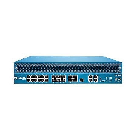 Palo Alto Networks Firewall PA-4060 4Port XFP 10Gb 4Ports SFP 1000Mbits (Refurbished)