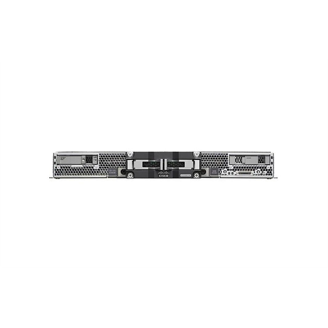 Cisco UCSB-EX-M4-3 UCS Scalable M4 Blade Module w/o v4 CPU/DIMM/HDD (Certified Refurbished)