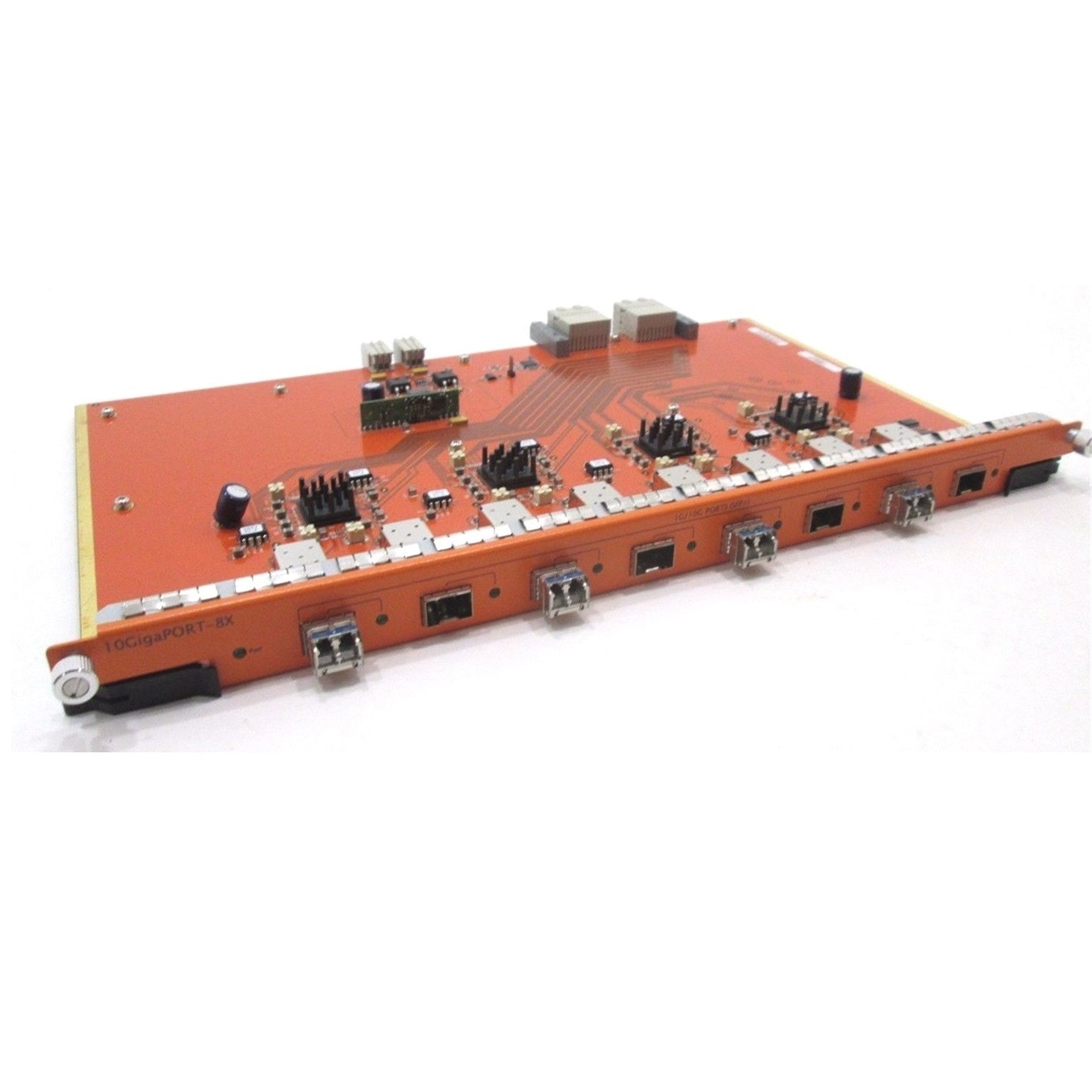 GIGAMON 10GIGAPORT-8X 8-Port AFO Network Switch (Certified Refurbished)