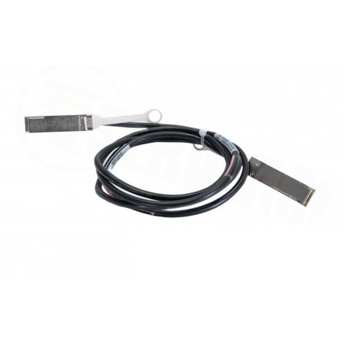 EMC 038-004-065-01 Amphenol Cable 14Gb QSFP+1m Passive Direct 1.0M QSFP+ Cable, Black (Certified Refurbished)