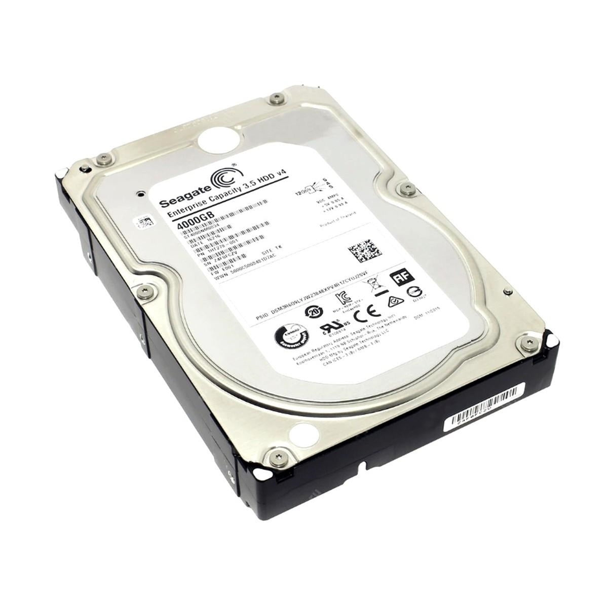 Seagate STMFSNF2CLAR4000 4TB 7200RPM SAS 6Gb/s 3.5