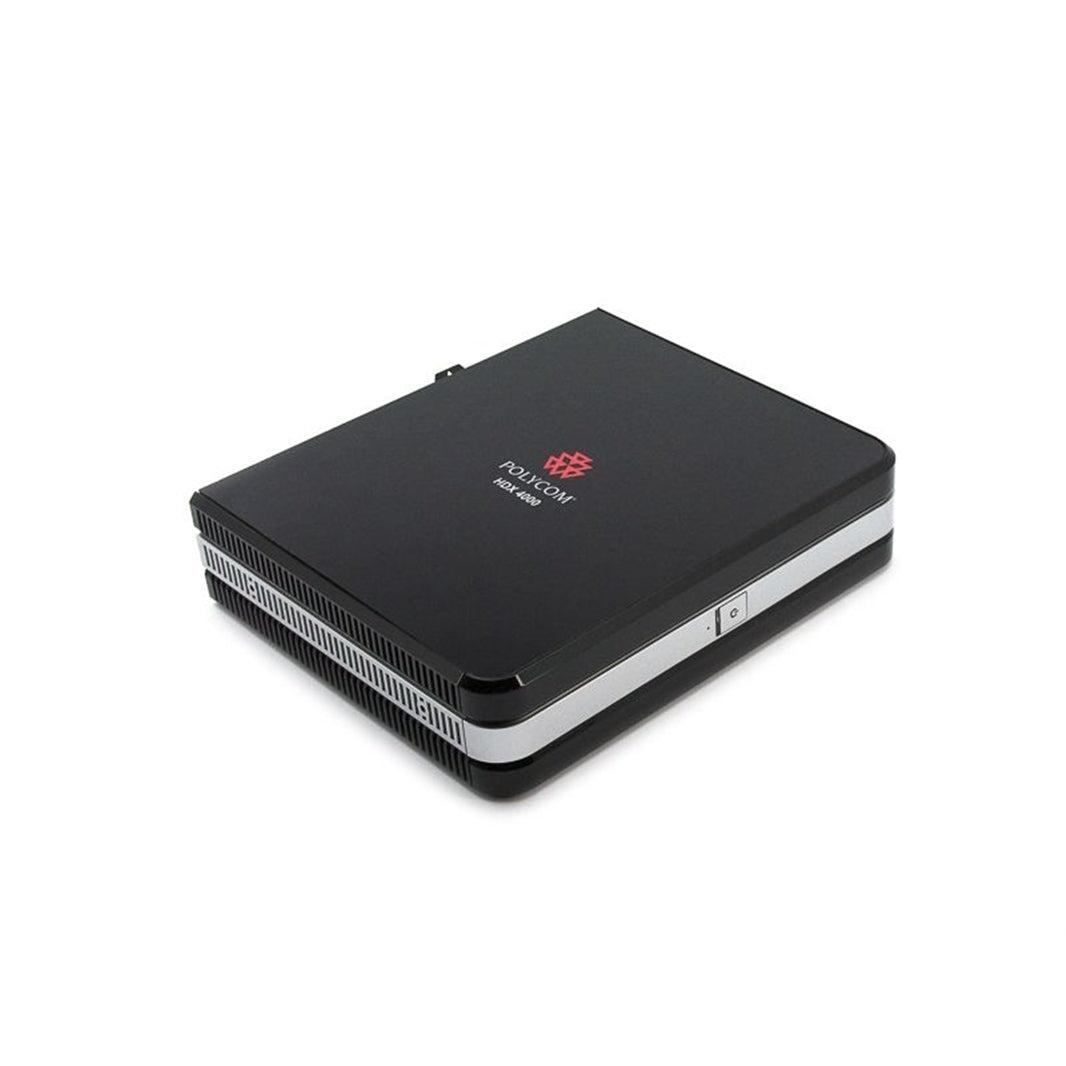 Polycom HDX 4000 HD Video Conference (2201-24176-001) (Certified Refurbished)