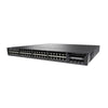Cisco WS-C3650-48FD-L 48 Port Switch (Refurbished)