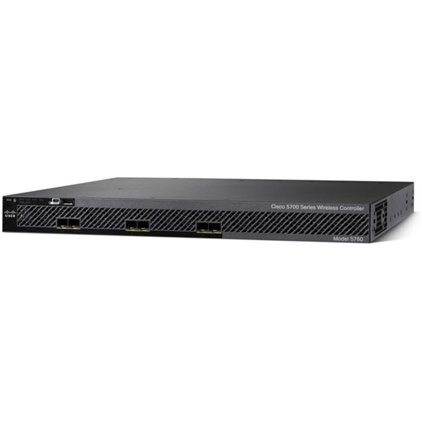 Cisco AIR-CT5760-150-K9 6-Port 5700 Series Wireless Controller (Certified Refurbished)
