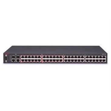 AVAYA AL4800A89-E6GS 24 10/100/1000 802.3at PoE+ & 2 SFP ports plus 2 SFP+ ports (Refurbished)