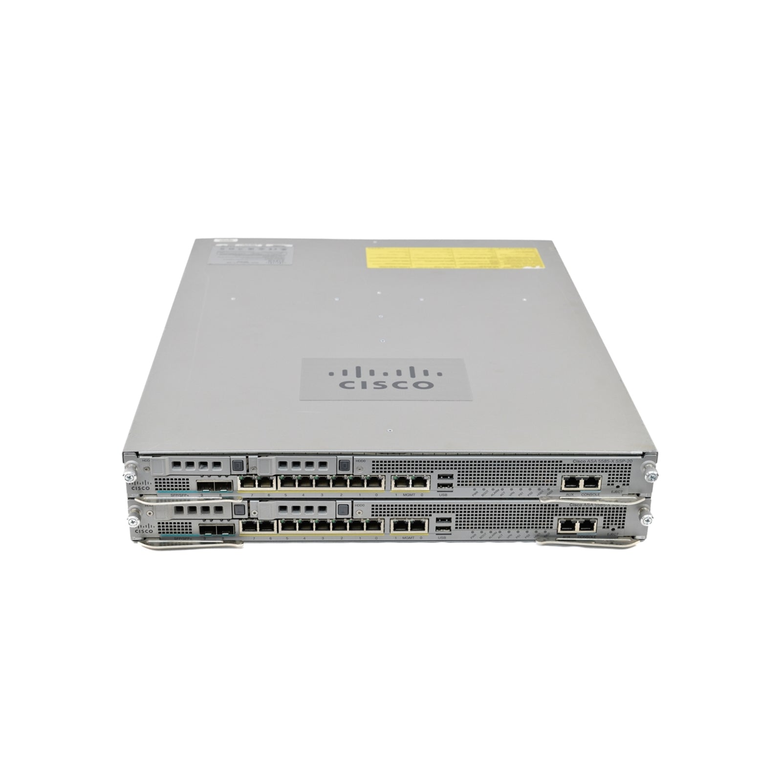 Cisco ASA5585-S10F40-K9 ASA 5585-X EP SSP-10. FP SSP-40.14GE.6SFP+.1AC.3DES/AES (Certified Refurbished)