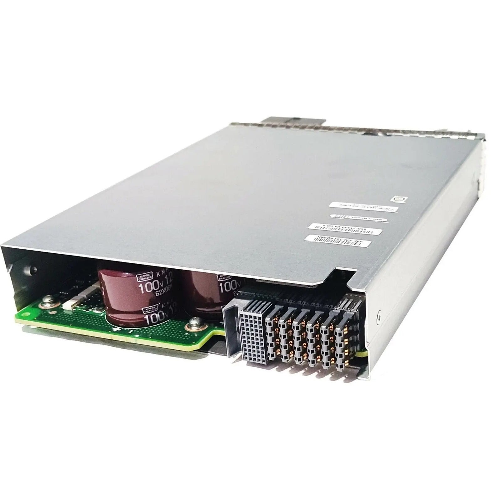 CISCO 15454-M6-DC 6 service slot MSTP chassis DC (Refurbished)