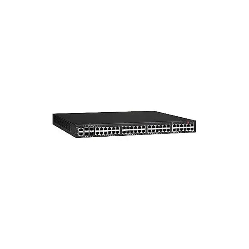 48-port 1 GbE switch PoE+ 780 W, 2×1 GbE SFP+ (Scratch and Dent)