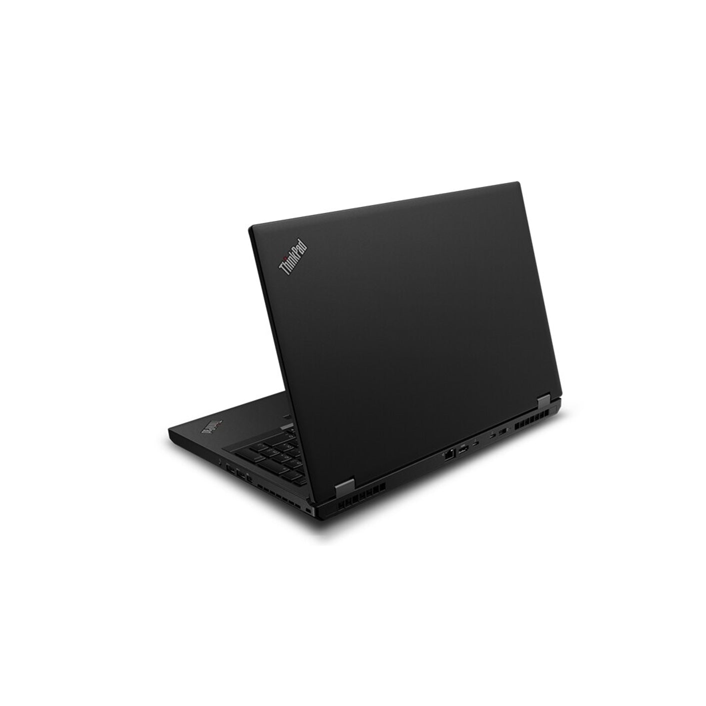 Lenovo ThinkPad P52 Workstation 15.6" 32GB 512GB SSD Core™ i7-8750H 2.2GHz Win10P, Black (Certified Refurbished)