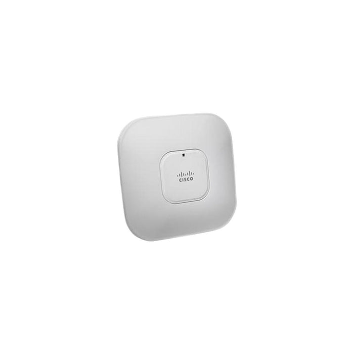 Cisco AIR-CAP3502I-A-K9 WiFi 5 Gigabit External Antenna Wireless Router, White (Certified Refurbished)