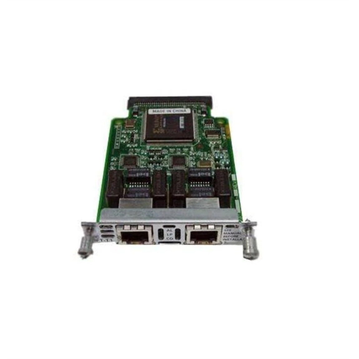 Cisco VWIC-2MFT-T1 2 Port Switch (Certified Refurbished)