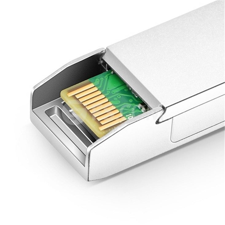 Fiberstore FIBERSTORE SFP-10GSR-85 10GBASE-SR SFP+ 850nm 300m DOM LC MMF Transcei ...