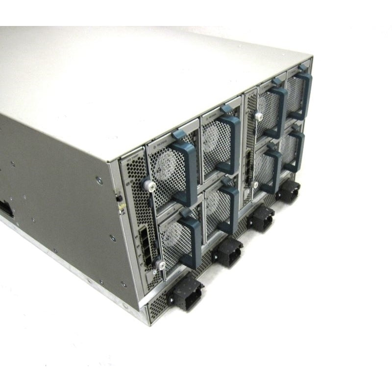 CISCO N20-C6508 UCS 5108 BLADE SVR AC CHASSIS/0 PSU (Certified Refurbished)