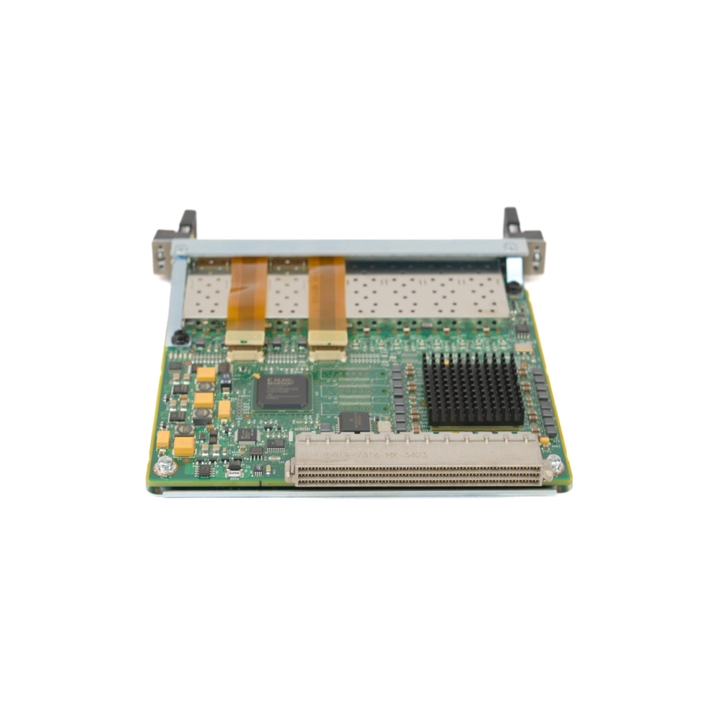 Cisco SPA-4XOC3-POS-V2 4 Port OC-3C/STM-1 POS Shared Adapter (Certified Refurbished)