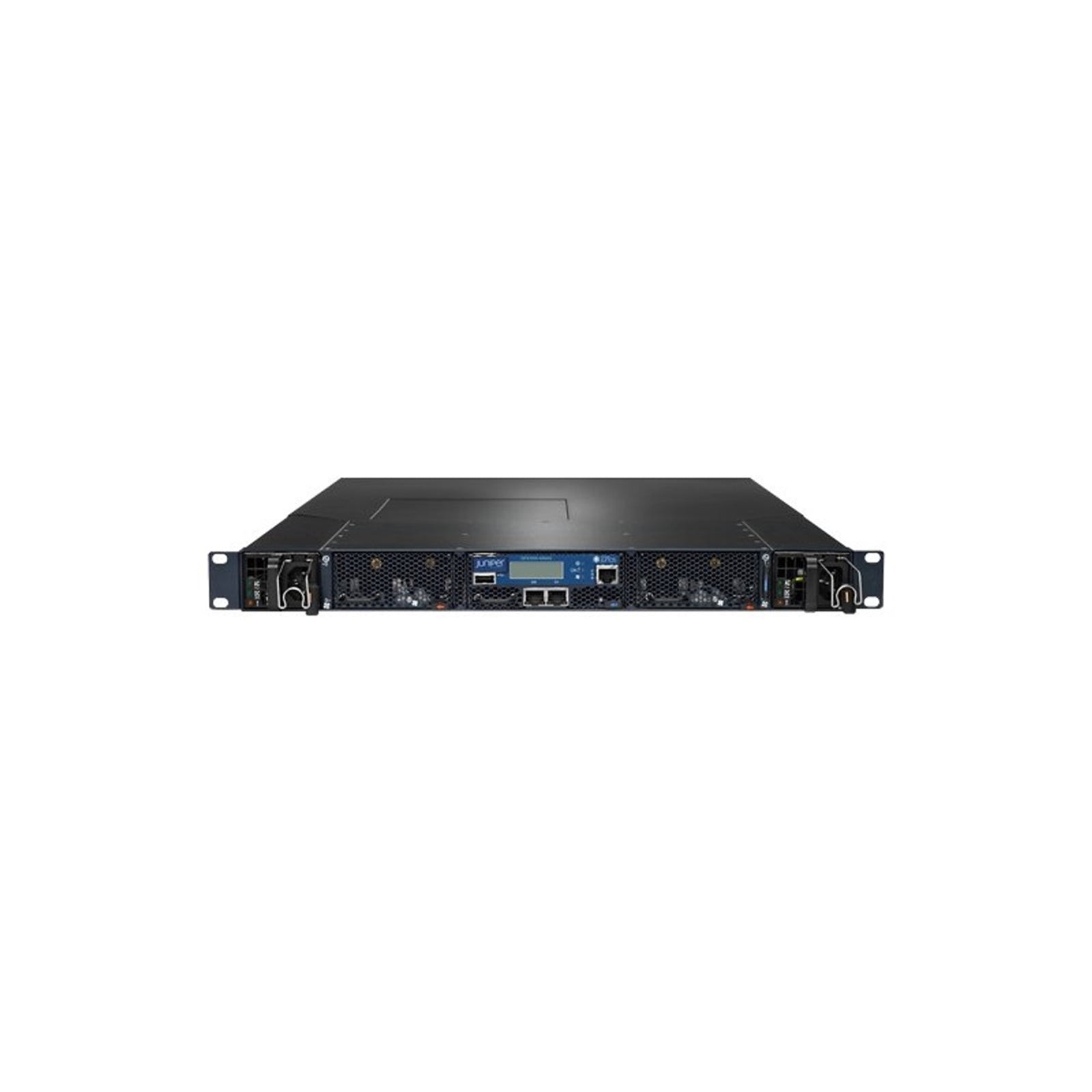 Juniper QFX3500-48S4Q QFX3500, 48 SFP+/SFP and 4 QSFP ports (Certified Refurbished)