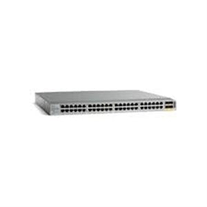 Cisco Nexus N2K-C2248TP-1GE 48 Ports GE Fabric Extender Network Switch (Scratch and Dent)