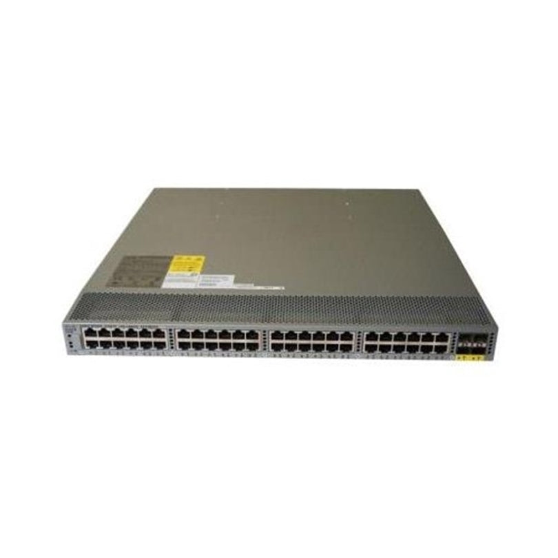 Cisco N2K-C2248TP-E-1GE 48 Port Switch (Certified Refurbished)