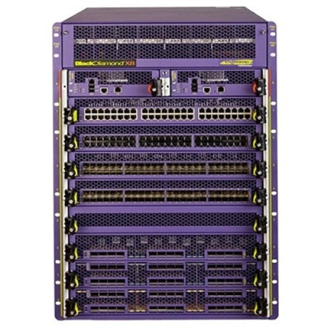 ExtremeNetworks 48021 Management Module 1 for BlackDiamond X series chassis (Certified Refurbished)