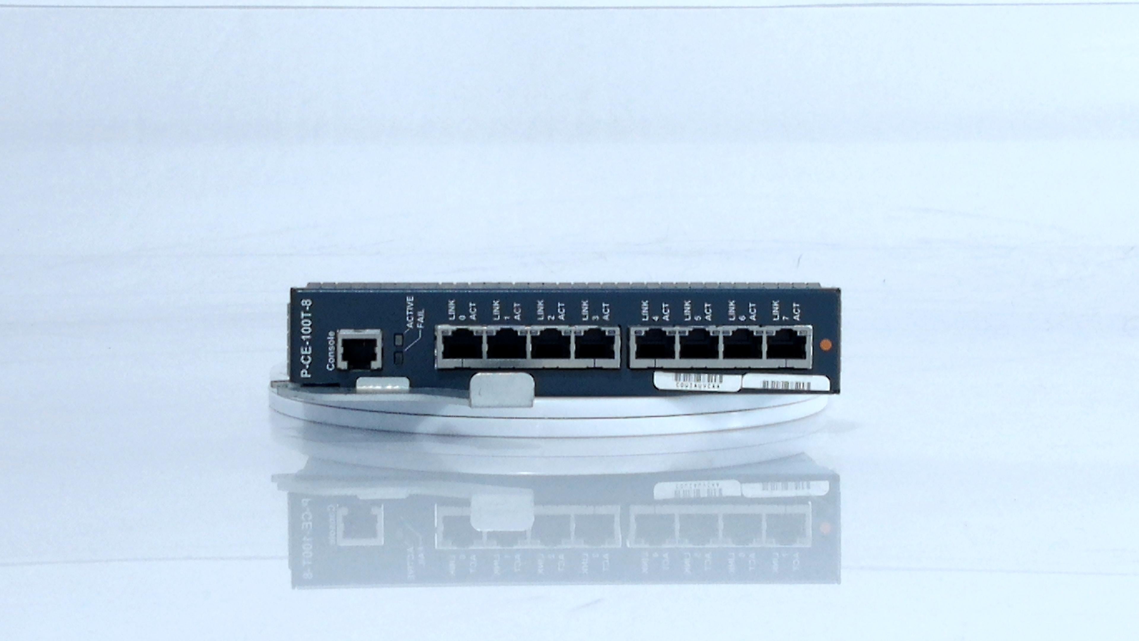 CISCO 15310-P-CE-100T-8 15310 8-port 10/100 Ethernet L1 (Certified Ref ...